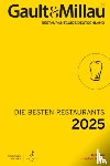 Rädeker, Jochen - Gault&Millau Restaurantguide Deutschland - Die besten Restaurants 2025