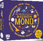 Hubbard, Ben - Das XXL-Entdecker-Set - Mission Mond: 5 Modelle zum Selberbauen, Sachbuch, Experimente und Rakete