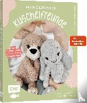 Sichermann, Annemarie - Meine liebsten Kuschelfreunde | Häkel-Tiere aus Flauschgarn häkeln von SPIEGEL-Bestsellerautorin @nadelkunst.handmade