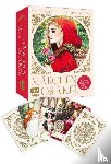 Forsyth, Kate - Orakel-Kartenset: Märchenorakel | Inspirierende Lehren und Weisheiten aus Rotkäppchen, Rapunzel, Rumpelstilzchen und Co.
