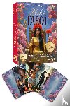 Gettinger, Elvira - Tarot-Kartenset: Blütentarot | Verbinde die archetypische Energie der Tarot-Karten mit jahrhundertealtem Blumenwissen