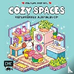  - Cozy Coloring - Cozy Spaces