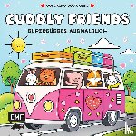  - Cozy Coloring - Cuddly Friends
