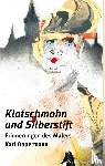 Oppermann, Karl - Klatschmohn und Silberstift II
