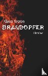 Kroon, Klaas - Brandopfer
