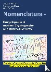  - Nomenclatura - Encyclopedia of modern Cryptography and Internet Security