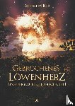 Kess, Andreas - Gebrochenes Loewenherz