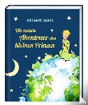 Zöpfl, Helmut - Die neuen Abenteuer des kleinen Prinzen