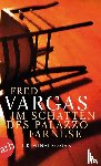 Vargas, Fred - Im Schatten des Palazzo Farnese