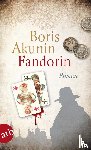 Akunin, Boris - Fandorin