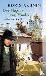 Akunin, Boris - Der Magier von Moskau