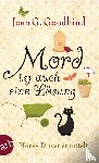 Goodhind, Jean G. - Mord ist auch eine Lösung