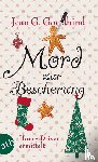 Goodhind, Jean G. - Mord zur Bescherung