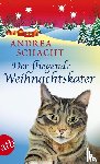 Schacht, Andrea - Der fliegende Weihnachtskater