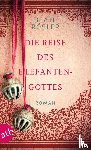 Rösler, Beate - Die Reise des Elefantengottes