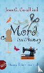 Goodhind, Jean G. - Mord im Anzug