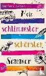 Gregg, Stefanie - Mein schlimmster schönster Sommer