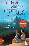 Berg, Ellen - Manche mögen's steil