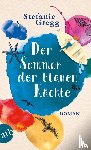 Gregg, Stefanie - Der Sommer der blauen Nächte