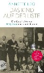 Leo, Annette - Das Kind auf der Liste