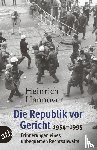 Hannover, Heinrich - Die Republik vor Gericht 1954-1995