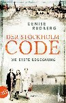 Rudberg, Denise - Der Stockholm-Code - Die erste Begegnung
