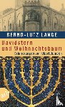 Lange, Bernd L. - Davidstern und Weihnachtsbaum