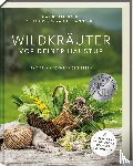 Reinhardt, Marion - Wildkräuter vor deiner Haustür - Silbermedaille GAD 2022 - Deutscher Kochbuchpreis (bronze)