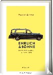 Arenz, Ewald - Ehrlich & Söhne (Sonderausgabe)