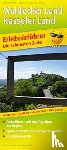 - Waldecker Land - Kasseler Land, adventure guide and map 1:105,000