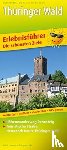  - Thuringian Forest, adventure guide and map 1:160,000