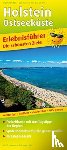  - Holstein - Baltic Sea coast, adventure guide and map 1:150,000