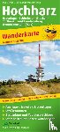  - HOCHHARZ 068 HIKING MAP