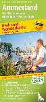  - Ammerland, cycling and hiking map 1:50,000
