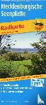  - Mecklenburgische Seenplatte 1:100 000