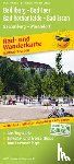  - Bad Iburg - Bad Laer - Bad Rothenfelde - Bad Essen, cycling and hiking map 1:50,000