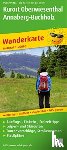  - Health resort Oberwiesenthal - Annaberg-Buchholz, hiking map 1:25,000