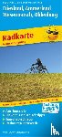 - Friesland, Ammerland, Wesermarsch, Oldenburg 1:100 000