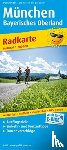 - Munich - Bavarian Oberland, cycling map 1:100,000