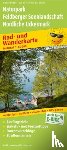  - Feldberg Lake District Nature Park - Northern Uckermark, cycling and hiking map 1:60,000