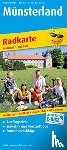  - Munsterland, cycling map 1:100,000