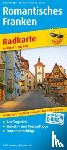  - Romantic Franconia, cycle map 1:100,000