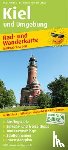  - Kiel and surroundings, cycling and hiking map 1:50,000