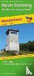  - Harzer Grenzweg, hiking map 1:50,000