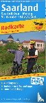  - Saarland 1:100 000