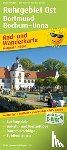  - Ruhr area east - Dortmund - Bochum - Unna, cycling and hiking map 1:50,000