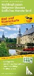  - Recklinghausen - Halterner reservoir - southern Munsterland, cycling and hiking map 1:50,000