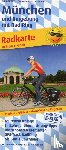  - Munich and the surrounding area with RadlRing