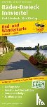  - Spa triangle - Innviertel, cycling and hiking map 1:50,000