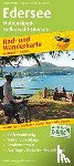  - Edersee, cycling and hiking map 1:50,000